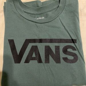 Women’s Vans Tshirt Medium